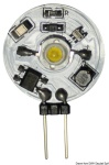 Osculati - Lampadina LED HD 12/24 V G4 1,4 W 90 lm