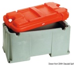 Osculati - Cassetta portabatteria singola