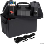 Osculati - Cassetta batteria power center DELUXE con dual USB