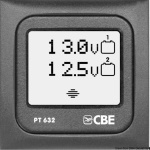 Osculati - Pannello voltmetro digitale