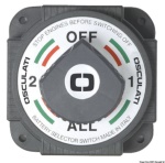 Osculati - Staccabatteria deviatore ad alta capacità