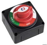 Osculati - Interruttore/deviatore per batterie 550A ON-OFF