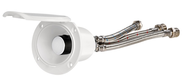 Box doccia Nuvola con miscelatore - 15.239.60