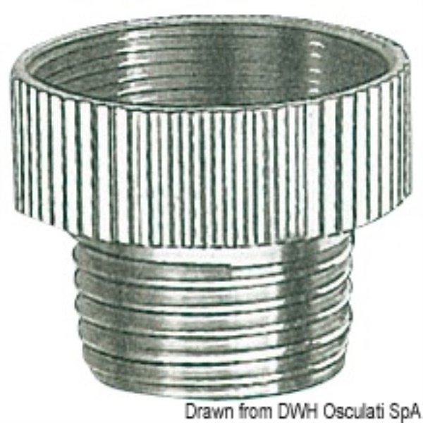 Adattatore 3/8"-1/2" - 15.252.00