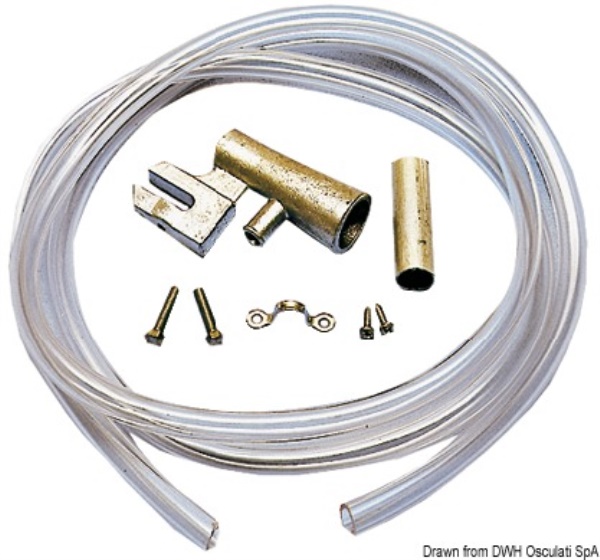Pompa Piper Pump per fuoribordo - 15.266.00