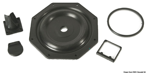 Kit riparazioni per MK5 - 15.268.04