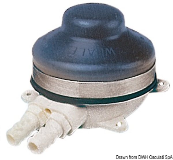Pompa a pedale Whale Baby Foot MK2 - 15.461.80