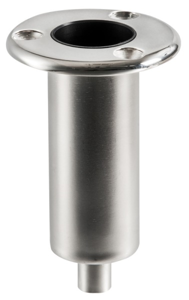 Basetta inox a incasso per 15.480.xx - 15.480.21
