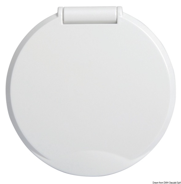 Solo coperchio Classic Evo neutro - 15.900.15