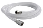 Osculati - Tubo doccia PVC bianco 4 m