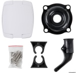 Osculati - Kit membrana completo di portellino di ricambio