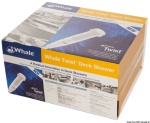 Doccia int. WHALE Twist Mk2 bian. 190/150x57/120mm - 15.290.25
