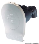 Osculati - Pompa Whale Smart Bail portagomma 38 mm