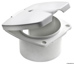 Osculati - Box e coperchio New Edge foro trasversale