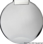 Osculati - Solo coperchio Classic Evo cromato