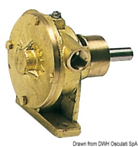 Pompa PM 34 da 3/4" - 16.037.00