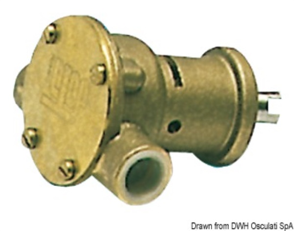 Pompa FPR 009 - 16.050.00