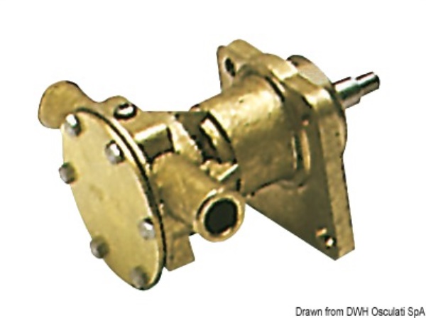 Pompa Nauco FPR 0012 - 16.044.00