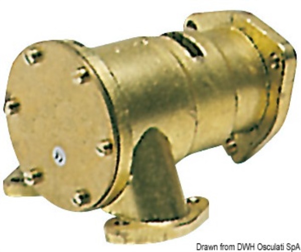 Pompa Nauco FPR 050 F - 16.055.00