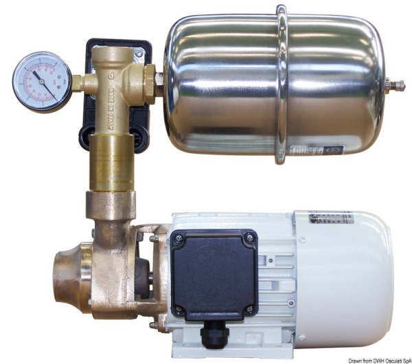 Autoclave CEM 24 V 35 l/ min. serb.inox 2 l - 16.061.24