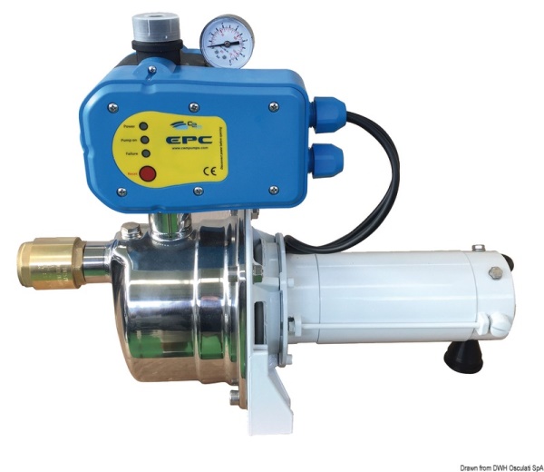 Autoclave J-Mini EPC 24 V - 16.064.24