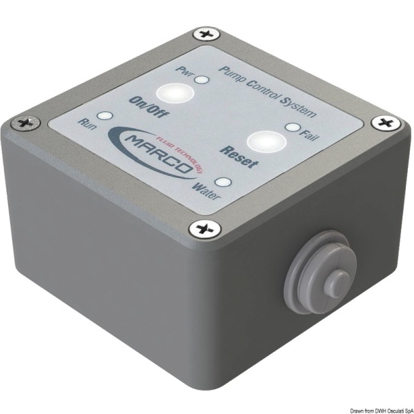 Pannello di controllo per autoclave automatica - 16.081.20
