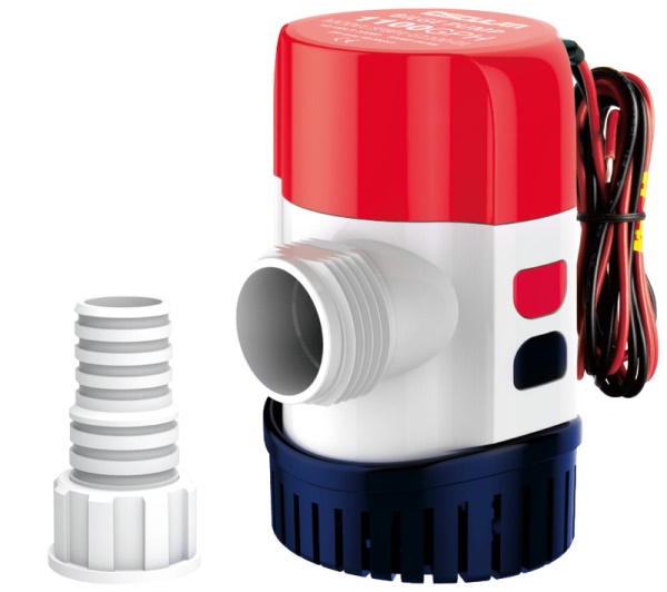 Elettropompa automatic Europump Next Gen G1100 12V - 16.129.05