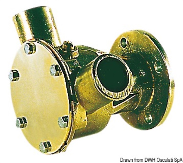 Pompa Nauco FPR049 - 16.149.00