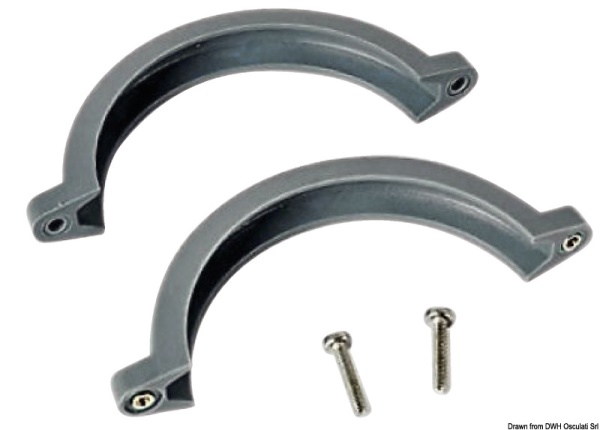 Anello di chiusura e viti per Gulper 220 - 16.155.98