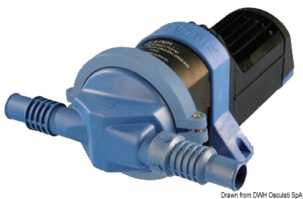 Pompa Whale Gulper 320 24 V - 16.156.24