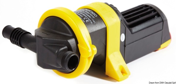 Pompa sentina Whale Gulper IC 12 V - 16.157.12