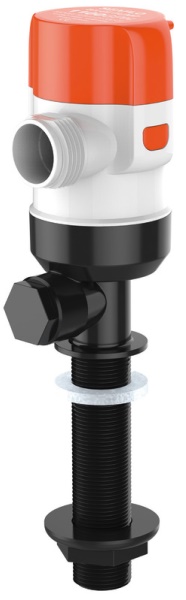 Pompa aeratrice Europump Next Gen 12V in linea - 16.161.01