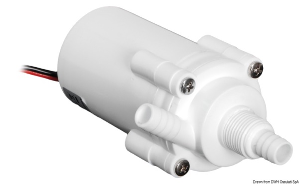 Pompa centrifuga lavello 12 V - 16.184.74
