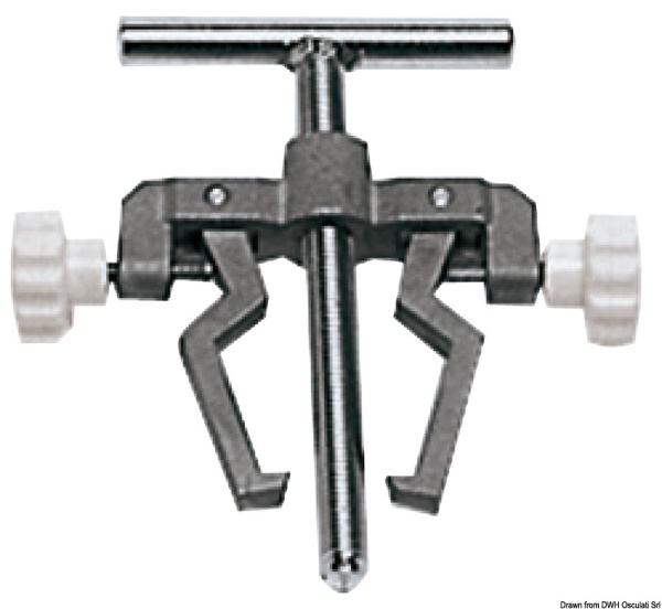 Estrattore inox giranti grande - 16.191.02