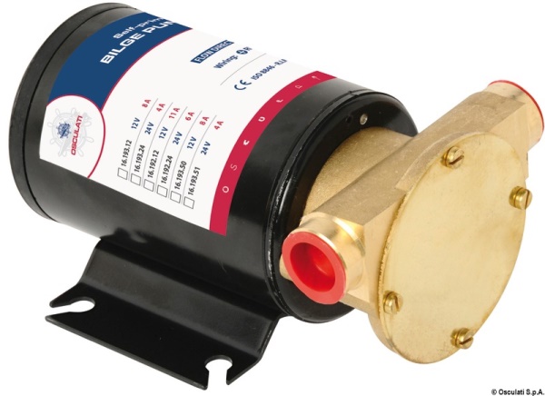 Pompa Utility 24 V 4 A - 16.193.24