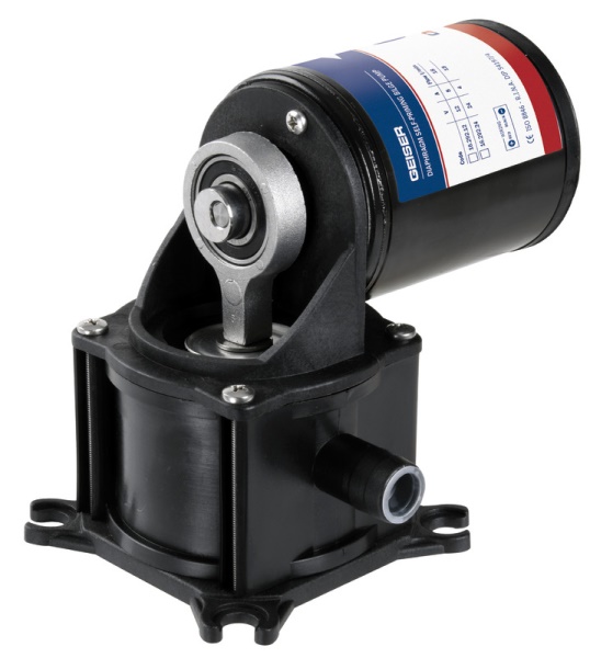 Pompa sentina Geiser 12 V - 16.292.12