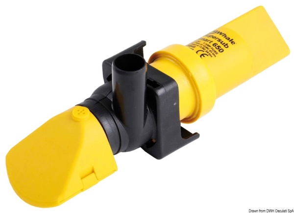 Pompa sentina Smart 1100 12V retail - 16.360.94
