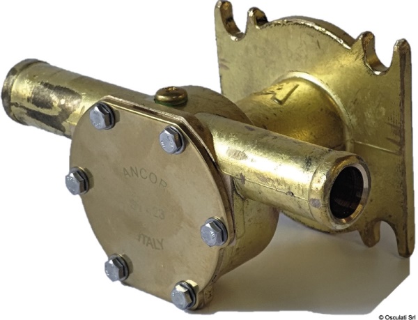 Pompa tipo NAUCO ST 423 - 16.423.00