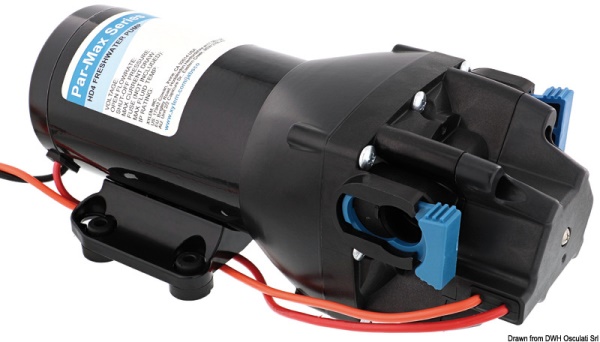 Autoclave Par Max 4HD 12v 40psi - 16.436.01