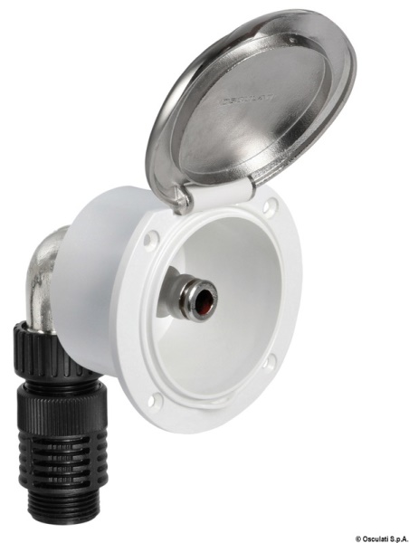 Riduttore di pressione Classic Evo Inox - 16.441.83