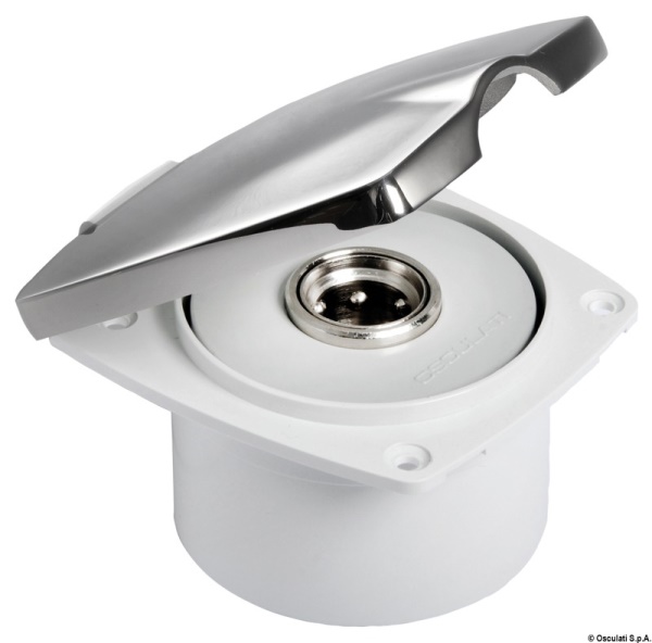 Presa acqua lavaggio ponte New Edge Inox - 16.441.88