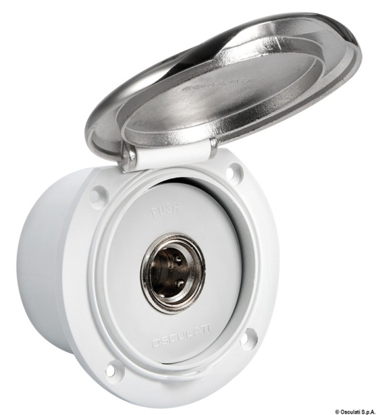 Presa acqua lavaggio ponte Classic Evo Inox - 16.441.95