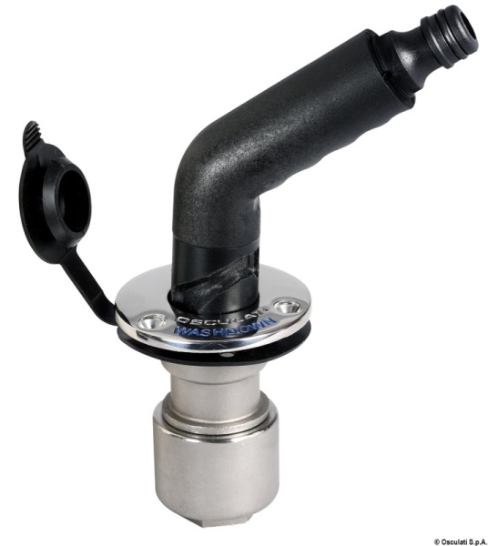 Raccordo plastica ricambio Washdown inclinato - 16.442.30