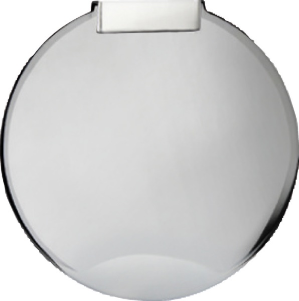 Entrata acqua dolce Heavy Duty Classic Evo chrome - 16.445.73