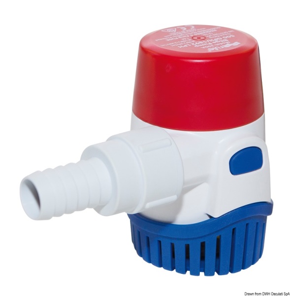Pompa immersione Rule New Generation 360 12 V - 16.470.12