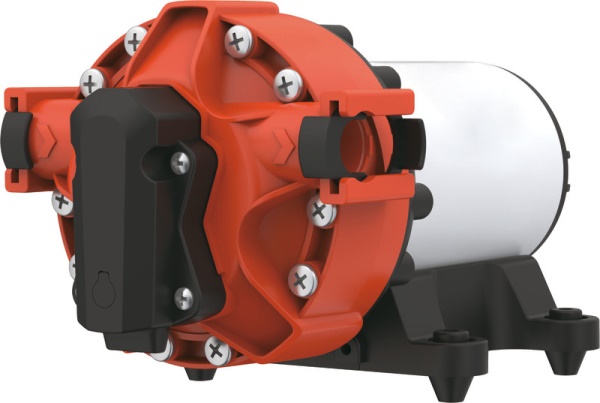Autoclave Europump Smart 5 valvole 24V - 16.515.24