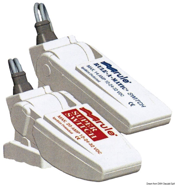 Automatismo pompe Rule 37FA - 16.601.20