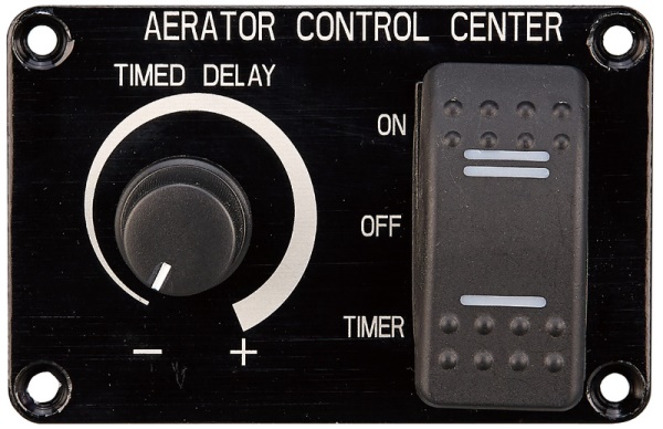 Timer di controllo per pompe areatrici - 16.610.13