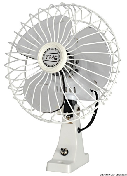 Ventilatore TMC 24 V - 16.706.24