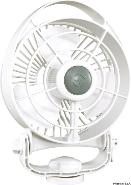 Ventilatore Caframo modello Bora bianco 12V - 16.753.12